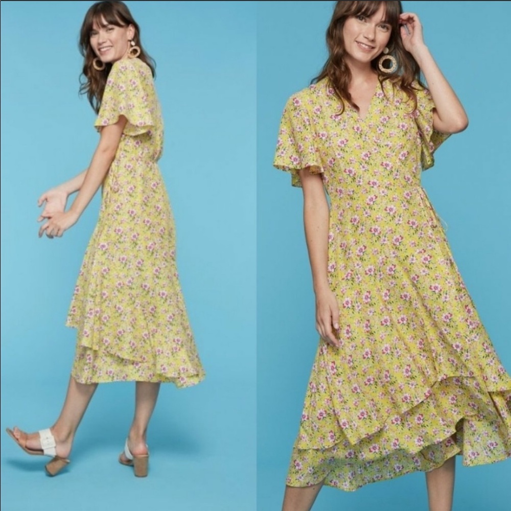 Roller Rabbit prana filena dress